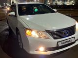 Toyota Camry 2013 годаүшін8 700 000 тг. в Астана – фото 5