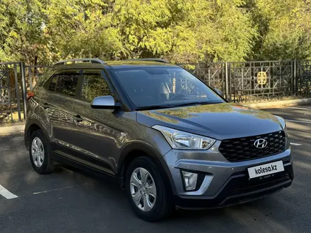 Hyundai Creta 2021 года за 9 150 000 тг. в Костанай – фото 4