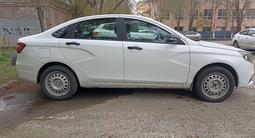 ВАЗ (Lada) Vesta 2020 годаүшін4 300 000 тг. в Костанай – фото 4