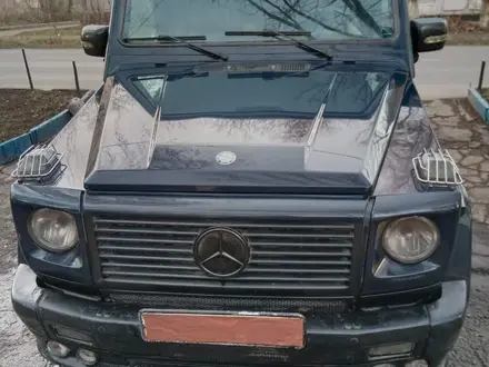 Mercedes-Benz G 300 1998 года за 10 000 000 тг. в Караганда – фото 2