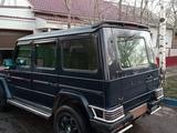 Mercedes-Benz G 300 1998 годаүшін10 000 000 тг. в Караганда – фото 4