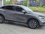 Renault Arkana 2021 годаүшін8 200 000 тг. в Костанай – фото 2