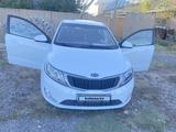 Kia Rio 2014 года за 5 300 000 тг. в Алматы – фото 4