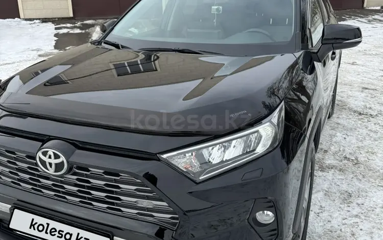 Toyota RAV4 2020 года за 15 500 000 тг. в Павлодар