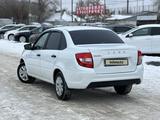 ВАЗ (Lada) Granta 2190 2021 года за 4 350 000 тг. в Актобе – фото 4