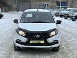 ВАЗ (Lada) Granta 2190 2021 года за 4 350 000 тг. в Актобе – фото 2