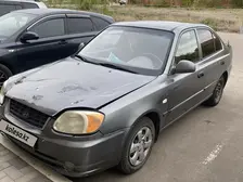 Hyundai Accent, 2003