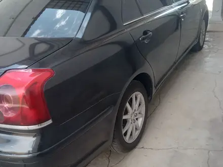 Toyota Avensis 2005 года за 5 000 000 тг. в Тараз – фото 3