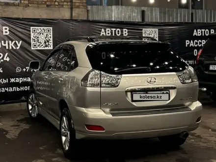 Lexus RX 330 2004 года за 6 600 000 тг. в Алматы – фото 3