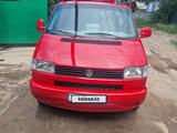 Volkswagen Multivan 1994 года за 7 200 000 тг. в Алматы – фото 5