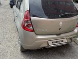 Renault Sandero 2011 года за 2 500 000 тг. в Семей – фото 2