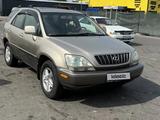 Lexus RX 300 2002 года за 5 600 000 тг. в Алматы – фото 4