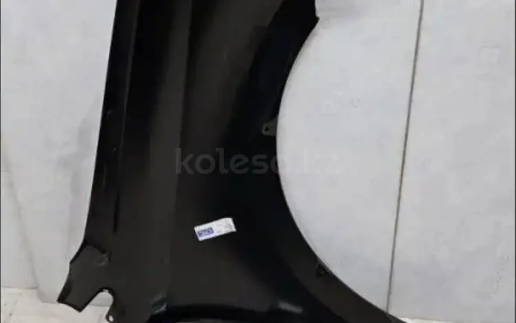 Крыло переднее левое Volkswagen Polo за 12 000 тг. в Алматы