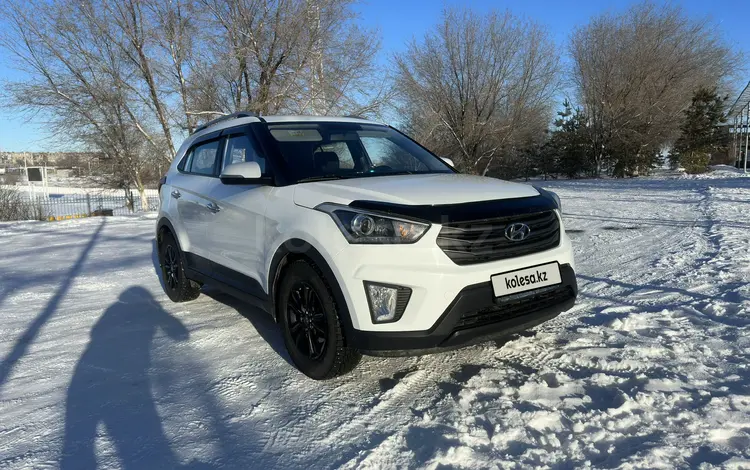 Hyundai Creta 2018 года за 8 900 000 тг. в Жезказган