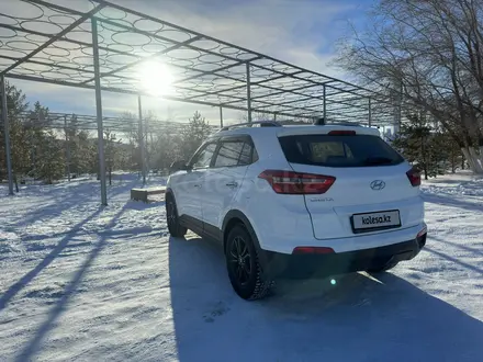 Hyundai Creta 2018 года за 8 900 000 тг. в Жезказган – фото 6