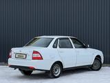 ВАЗ (Lada) Priora 2170 2013 годаүшін2 650 000 тг. в Актобе – фото 3