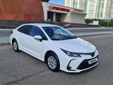 Toyota Corolla 2022 годаүшін10 200 000 тг. в Астана