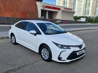 Toyota Corolla 2022 года за 10 200 000 тг. в Астана