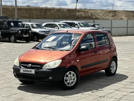 Hyundai Getz 2009 года за 2 600 000 тг. в Атырау