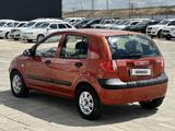 Hyundai Getz 2009 года за 2 600 000 тг. в Атырау – фото 3