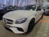 Mercedes-Benz E 63 AMG 2017 года за 49 000 000 тг. в Алматы – фото 3