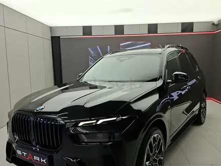 BMW X7 2025 года за 79 900 000 тг. в Алматы