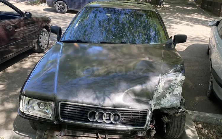 Audi 80 1991 года за 500 000 тг. в Караганда
