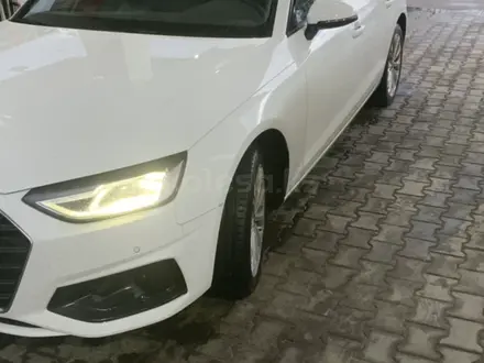 Audi A4 2022 года за 20 000 000 тг. в Алматы – фото 3