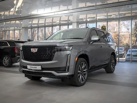 Cadillac Escalade Sport Platinum 2023 года за 89 000 000 тг. в Караганда