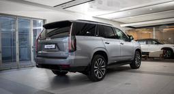 Cadillac Escalade Sport Platinum 2023 годаүшін89 000 000 тг. в Караганда – фото 3