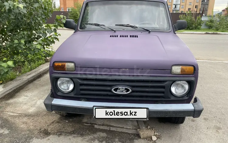 ВАЗ (Lada) Lada 2121 2003 года за 1 200 000 тг. в Кокшетау