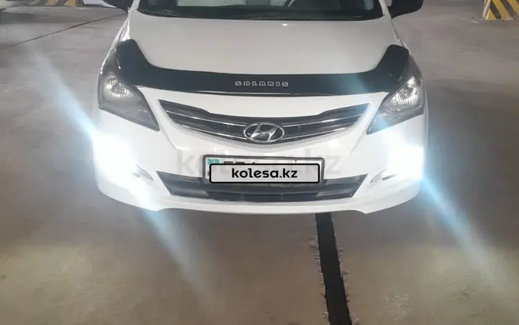 Hyundai Accent 2015 годаfor5 000 000 тг. в Астана