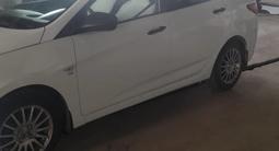 Hyundai Accent 2015 годаfor5 000 000 тг. в Астана – фото 3