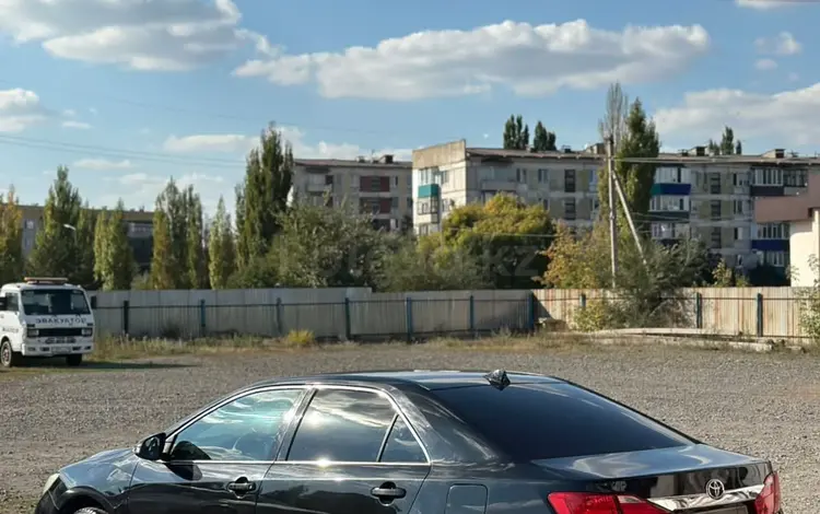 Toyota Camry 2012 года за 6 800 000 тг. в Костанай