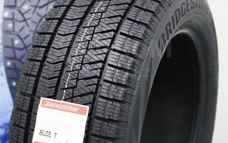 205/50R17 BLIZZAK ICE 93H XL BRIDGESTONE за 77 000 тг. в Алматы