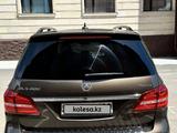 Mercedes-Benz GLS 400 2016 годаүшін34 000 000 тг. в Караганда – фото 5