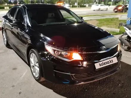 Kia Optima 2016 года за 8 800 000 тг. в Астана – фото 9