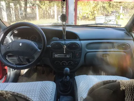 Renault Megane 1997 года за 1 300 000 тг. в Караганда