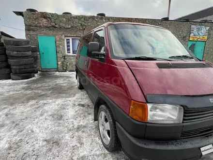 Volkswagen Caravelle 1994 года за 2 600 000 тг. в Караганда – фото 3