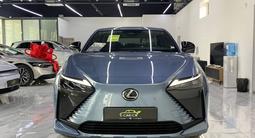 Lexus RZ 2024 года за 22 000 000 тг. в Шымкент – фото 3