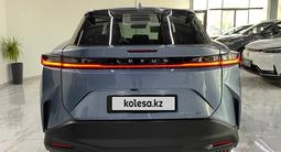 Lexus RZ 2024 года за 22 000 000 тг. в Шымкент – фото 5