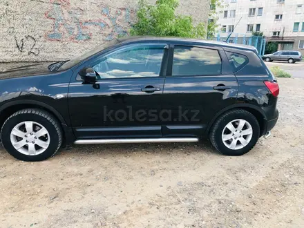 Nissan Qashqai 2007 года за 4 700 000 тг. в Караганда – фото 5