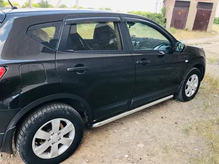 Nissan Qashqai 2007 года за 4 700 000 тг. в Караганда – фото 6