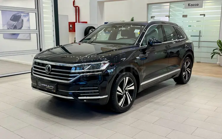 Volkswagen Touareg Exclusive Atmosphere 2022 годаүшін27 090 000 тг. в Актау