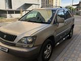 Toyota Harrier 1998 года за 3 200 000 тг. в Алматы – фото 4