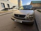 Toyota Harrier 1998 года за 3 200 000 тг. в Алматы – фото 3