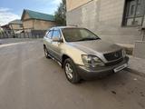 Toyota Harrier 1998 года за 3 200 000 тг. в Алматы