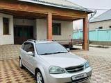 Chevrolet Lacetti 2008 годаүшін4 000 000 тг. в Туркестан – фото 3