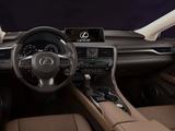 Lexus RX 350 2021 года за 34 700 000 тг. в Алматы – фото 4