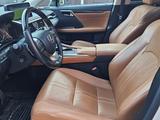 Lexus RX 350 2021 года за 34 700 000 тг. в Алматы – фото 5